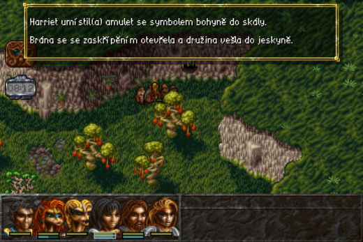 RPG Deník: Driscollův manuál na přežití aneb zápisky z nečekaně zelené planety (12. část)