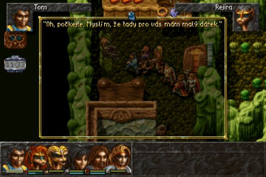 RPG Deník: Driscollův manuál na přežití aneb zápisky z nečekaně zelené planety (12. část)