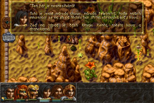 RPG Deník: Driscollův manuál na přežití aneb zápisky z nečekaně zelené planety (12. část)