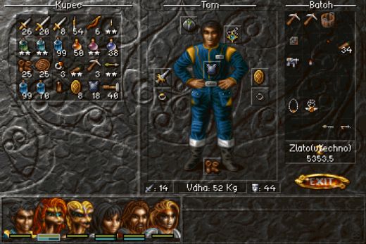 RPG Deník: Driscollův manuál na přežití aneb zápisky z nečekaně zelené planety (12. část)