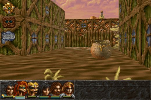 RPG Deník: Driscollův manuál na přežití aneb zápisky z nečekaně zelené planety (12. část)