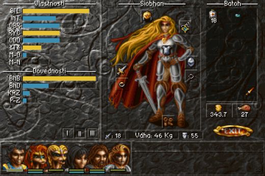 RPG Deník: Driscollův manuál na přežití aneb zápisky z nečekaně zelené planety (12. část)