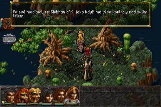 RPG Deník: Driscollův manuál na přežití aneb zápisky z nečekaně zelené planety (12. část)