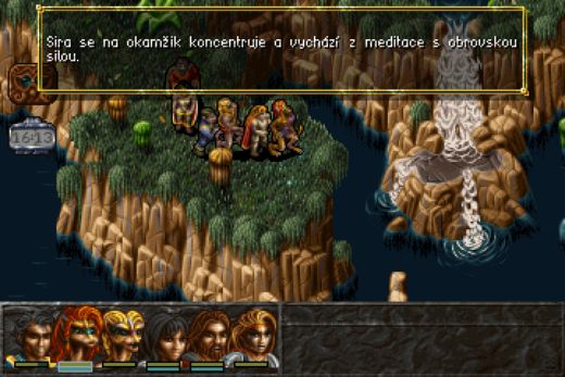 RPG Deník: Driscollův manuál na přežití aneb zápisky z nečekaně zelené planety (12. část)