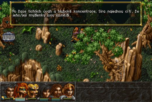 RPG Deník: Driscollův manuál na přežití aneb zápisky z nečekaně zelené planety (12. část)