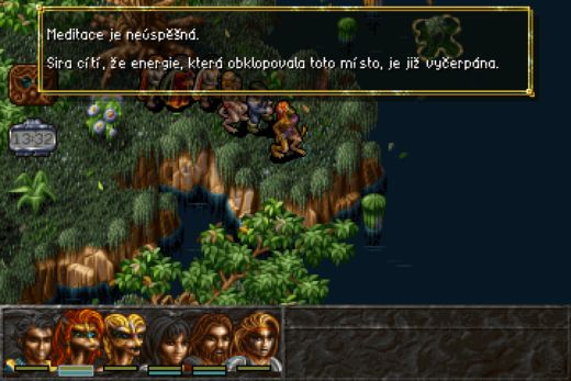 RPG Deník: Driscollův manuál na přežití aneb zápisky z nečekaně zelené planety (12. část)