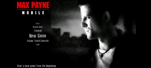Max Payne Mobile na Androide opäť funkčný