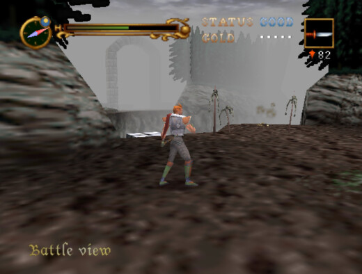 Castlevania 64 – první díl série ve 3D