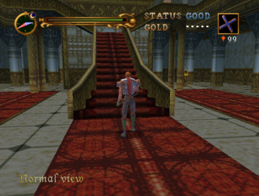 Castlevania 64 – první díl série ve 3D