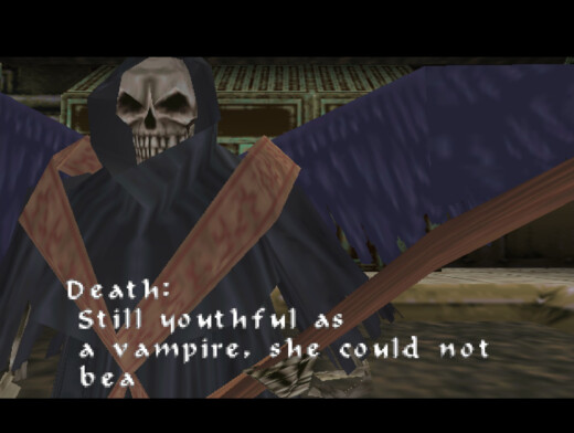 Castlevania 64 – první díl série ve 3D