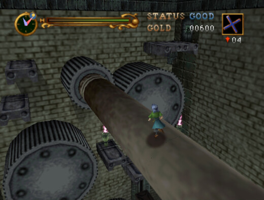 Castlevania 64 – první díl série ve 3D