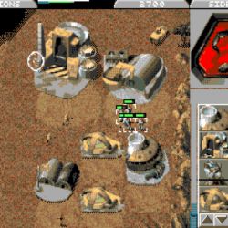 Command & Conquer nyní i pro Atari ST – v báječných 16 barvách