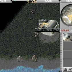 Command & Conquer nyní i pro Atari ST – v báječných 16 barvách