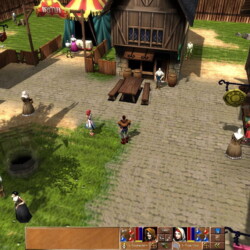 DarkStone Restoration – zkuste demo zmodernizované diablovky DarkStone