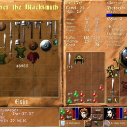 DarkStone Restoration – zkuste demo zmodernizované diablovky DarkStone