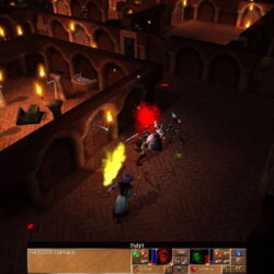 DarkStone Restoration – zkuste demo zmodernizované diablovky DarkStone