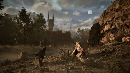 Vyšel Gothic 1 Remake a vypadá to, že se povedl