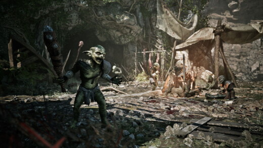 Vyšel Gothic 1 Remake a vypadá to, že se povedl