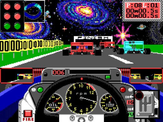 Don Matrelli’s Legacy, chuťovka pro fandy Grand Prix Circuit