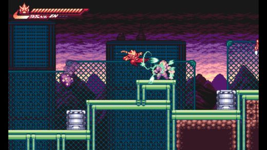Zdarma na Steamu: Gravity Circuit a Moonrise Fall