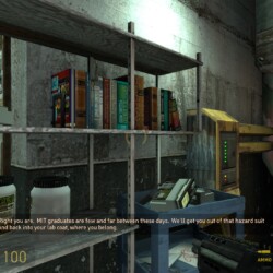 Oprášil jsem páčidlo a rozmlátil bezpočet beden v novém díle série Half-Life