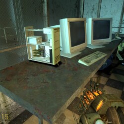 Oprášil jsem páčidlo a rozmlátil bezpočet beden v novém díle série Half-Life