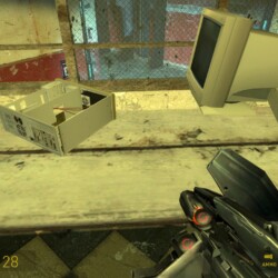 Oprášil jsem páčidlo a rozmlátil bezpočet beden v novém díle série Half-Life