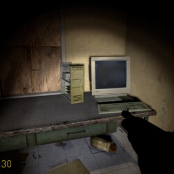 Oprášil jsem páčidlo a rozmlátil bezpočet beden v novém díle série Half-Life