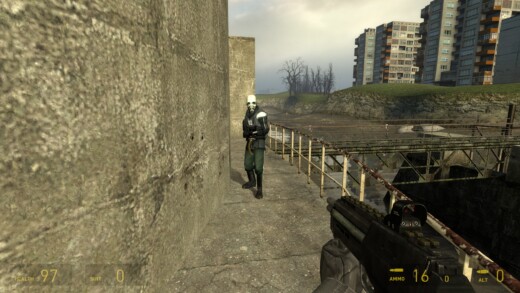 Oprášil jsem páčidlo a rozmlátil bezpočet beden v novém díle série Half-Life