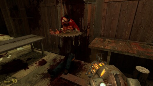 Oprášil jsem páčidlo a rozmlátil bezpočet beden v novém díle série Half-Life