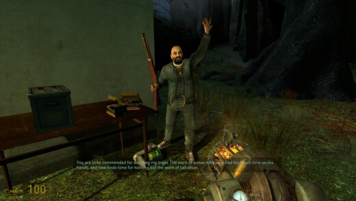 Oprášil jsem páčidlo a rozmlátil bezpočet beden v novém díle série Half-Life