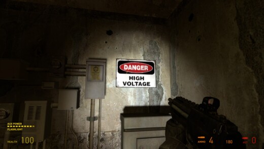 Oprášil jsem páčidlo a rozmlátil bezpočet beden v novém díle série Half-Life