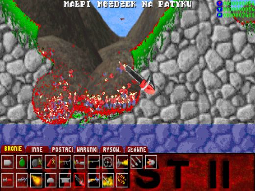 Stará DOSovka Sadist II: Ostatni Krzyk zdarma na GOG