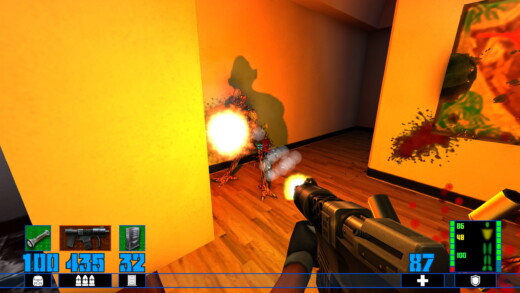 Právě vyšlo: demo SiN Reloaded