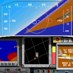 F-15 Strike Eagle II znovu vzlétá díky rekonstruovaným zdrojovým kódům