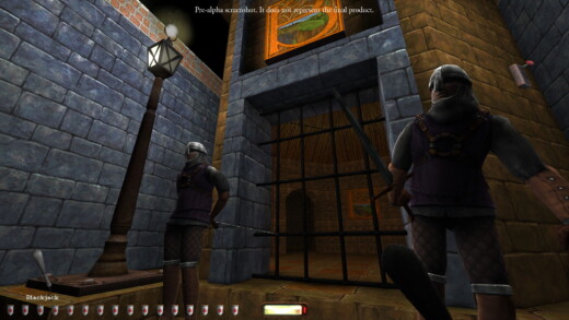 Co se to náhle vynořilo ze stínů? Thief: The Dark Project Remastered!