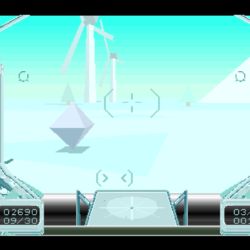 Microlyte Tankzone, 3D tanková bitva pro počítače Amiga