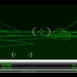 Microlyte Tankzone, 3D tanková bitva pro počítače Amiga