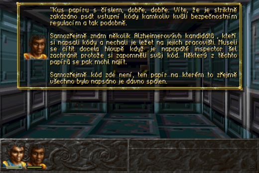 RPG Deník: Driscollův manuál na přežití aneb zápisky z nečekaně zelené planety (14. část)