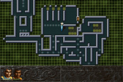 RPG Deník: Driscollův manuál na přežití aneb zápisky z nečekaně zelené planety (14. část)