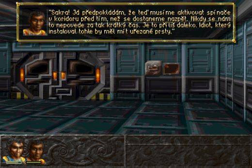 RPG Deník: Driscollův manuál na přežití aneb zápisky z nečekaně zelené planety (14. část)