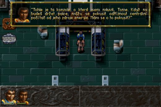 RPG Deník: Driscollův manuál na přežití aneb zápisky z nečekaně zelené planety (14. část)