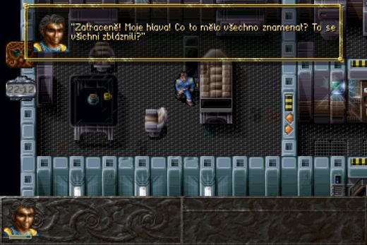 RPG Deník: Driscollův manuál na přežití aneb zápisky z nečekaně zelené planety (14. část)