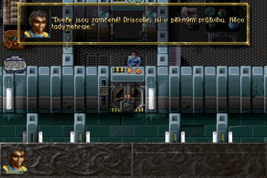 RPG Deník: Driscollův manuál na přežití aneb zápisky z nečekaně zelené planety (14. část)