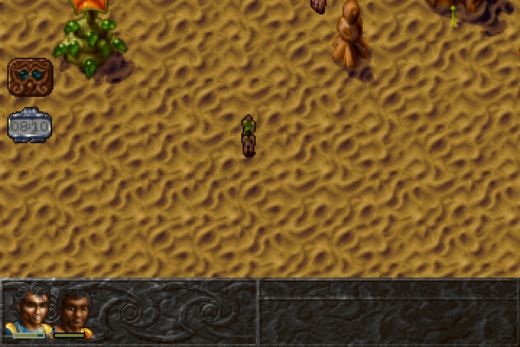 RPG Deník: Driscollův manuál na přežití aneb zápisky z nečekaně zelené planety (14. část)