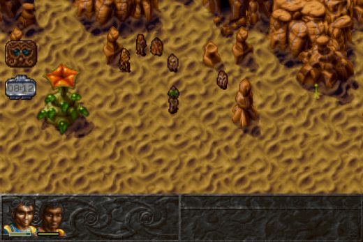 RPG Deník: Driscollův manuál na přežití aneb zápisky z nečekaně zelené planety (14. část)