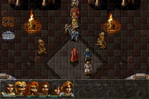RPG Deník: Driscollův manuál na přežití aneb zápisky z nečekaně zelené planety (14. část)