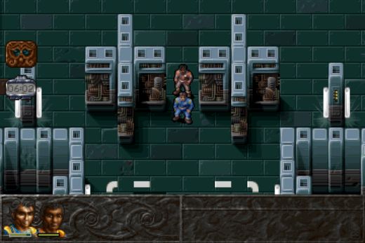 RPG Deník: Driscollův manuál na přežití aneb zápisky z nečekaně zelené planety (14. část)
