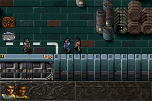 RPG Deník: Driscollův manuál na přežití aneb zápisky z nečekaně zelené planety (14. část)