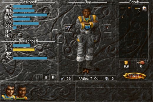 RPG Deník: Driscollův manuál na přežití aneb zápisky z nečekaně zelené planety (14. část)